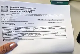 Condutores que não renovaram exame serão notificados