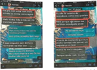 Ex-assessora que recusou meio milhão chama Lia de louca e pede cassação de vereadora