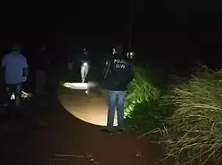 Durante briga em festa, jovem é morto a facada na aldeia