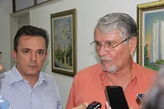 Deputados Vander Loubet e Zeca do PT querem anistia para o crime do caixa 2