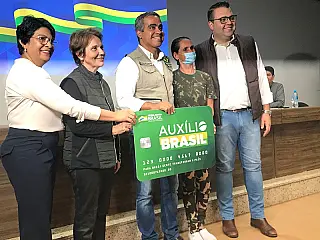 Ministro vem a Dourados incrementar programa