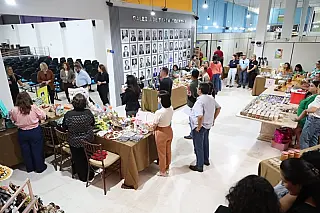 Feira Mestre Celso funciona até sexta-feira