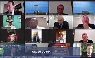 Reforma da Previdência estadual é aprovada na Assembleia