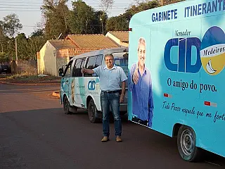 Cido faz balanço positivo de ações realizadas em janeiro