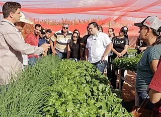 Eventos técnicos marcam início da Expoagro nesta sexta-feira em Dourados