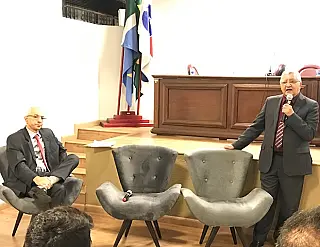 Hassan Hajj integra lista de candidatos ao TRT24