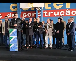 Alan destaca atuação de Cemar pela Guarda Mirim