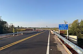 Obras em infraestrutura rodoviária melhoram tráfego e escoamento da produção em Dourados