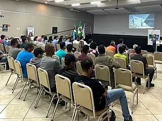Circuito orienta pequenos empreendedores