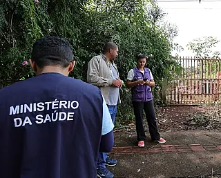 Chikungunya agora predomina na área urbana