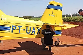 Já foram aplicadas R$ 2,9 milhões em multas na operação contra uso ilegal de agrotóxicos