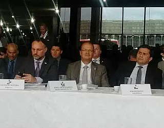 Barbosa representa secretários do Centro-Oeste no Plano Nacional de Segurança