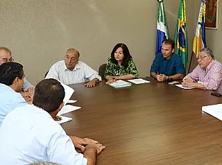 Senador Pedro Chaves também leva pedidos de apoio para a agricultura familiar