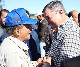 Zé Teixeira vê ano difícil para o agro em 2026