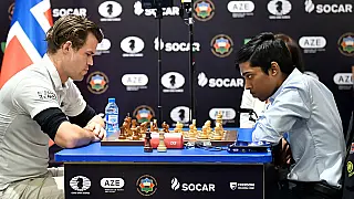 Magnus Carlsen conquista a Copa do Mundo de Xadrez