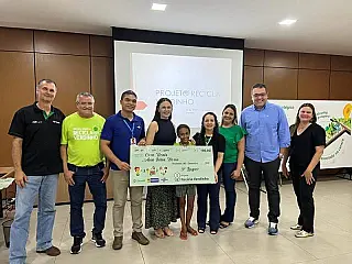 Premiação do 'Recicla Verdinho' contempla estudantes