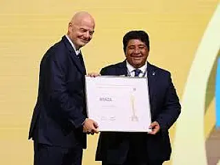 Brasil vai sediar Copa do Mundo Feminina de futebol em 2027