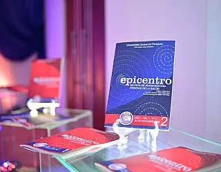 UCP lança nova edição de Revista Científica