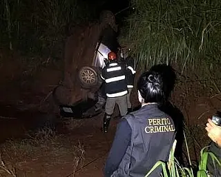 Capitão indígena morre após capotar carro em rodovia que liga Juti a Caarapó