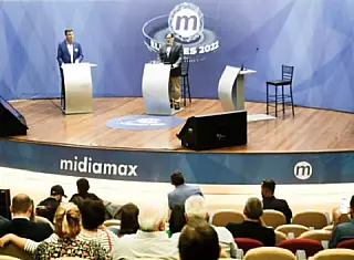 Pesquisas mostram números contraditórios