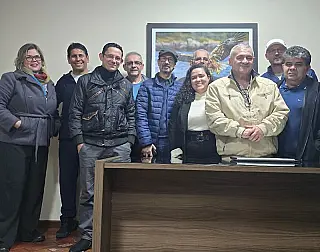 Nova diretoria do Sinjorgran é eleita em Dourados