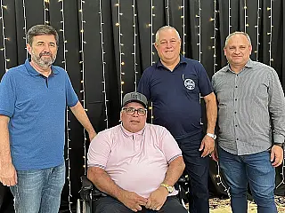Creusimar elogia entendimento entre setores do comércio