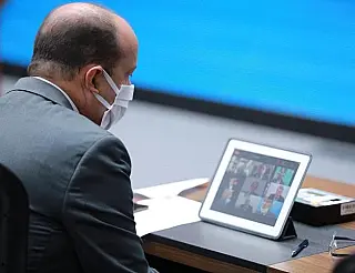 Barbosinha justifica voto contra aumento da Previdência: "não pratica justiça social"