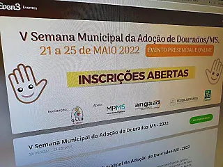 Palestras debatem os mitos da adoção