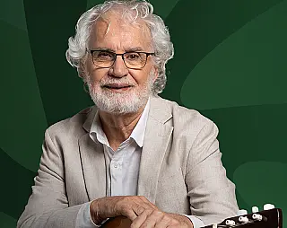 Renato Teixeira canta em apoio ao Hospital de Amor