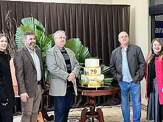 ACED celebra 79 anos de fundação com palestrante renomado