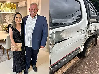 Prefeita de Jardim e mais duas pessoas sofrem acidente na volta de evento na Argentina