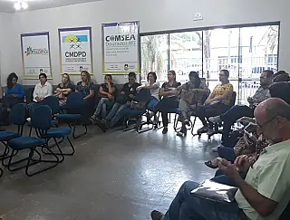 Novos conselheiros tutelares recebem curso para diplomação de sexta-feira