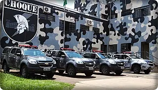 Corregedoria prende sargento do Choque por usar efetivo da PM para fins pessoais