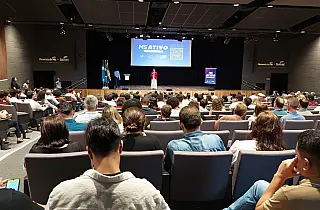 Programa MS Ativo é semifinalista em prêmio nacional
