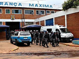 Comando Vermelho promete ataques se não houver transferências em MS