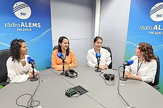 Alems reforça visibilidade e combate violência de gênero
