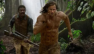 Tarzan ganha releitura mais séria e sombria