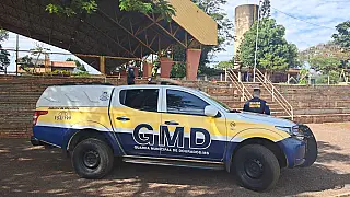 Foragidos da justiça são presos pela Guarda Municipal