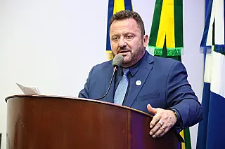 Vereador Laudir comemora sanção de Lei que cria "Política Municipal de Cooperativismo"