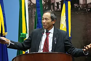 Ishy pede informações referentes à revisão e atualização do Plano Diretor