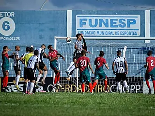 Operário e Portuguesa fazem o outro jogo da final