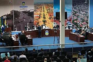 Seis projetos de Leis são aprovados durante sessão ordinária