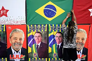 Veja os detalhes da preparação de Lula e Bolsonaro para o embate final