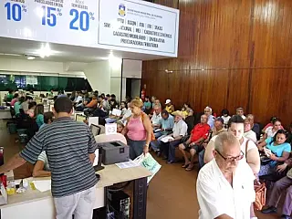Pensionistas e Aposentados de Dourados podem pedir isenção do IPTU