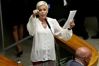 Decreto anula nomeação de Cristiane Brasil como ministra do Trabalho