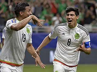 Copa Ouro - Honduras, México, Jamaica e El Salvador estão nas quartas de final