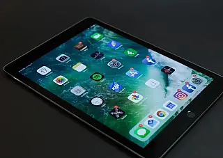 iPad pode ser arrematado por mil reais