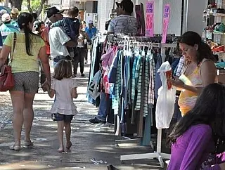 Comércio projeta reaquecimento nas vendas, com alta de até 20% no final do ano