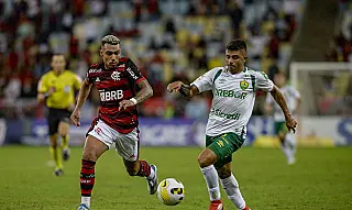 Cuiabá encara Flamengo sem titulares na Arena Pantanal