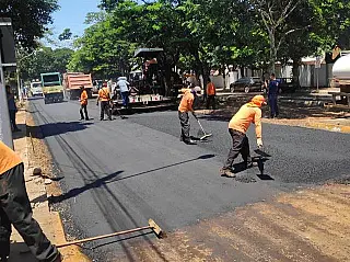 Zé Teixeira destaca as obras do governo em Dourados e enaltece Eduardo Riedel